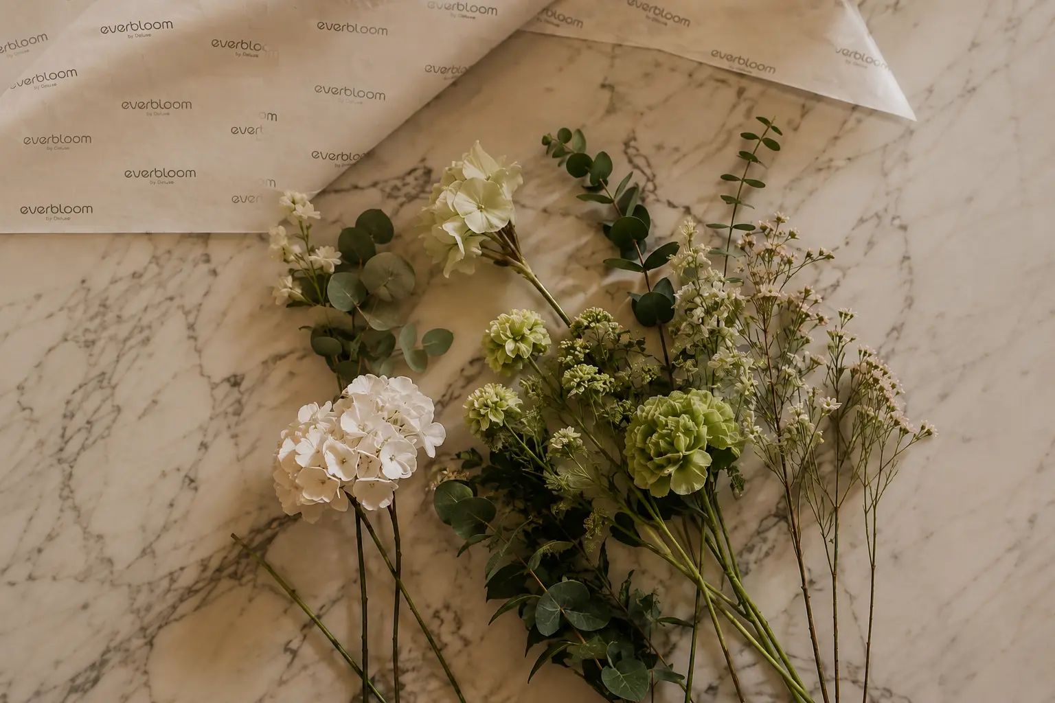Blomster fra Everbloom